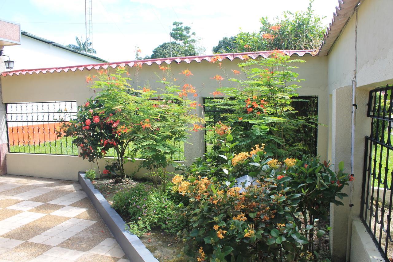 Casa Nora & Alejo Apartment Leticia Luaran gambar